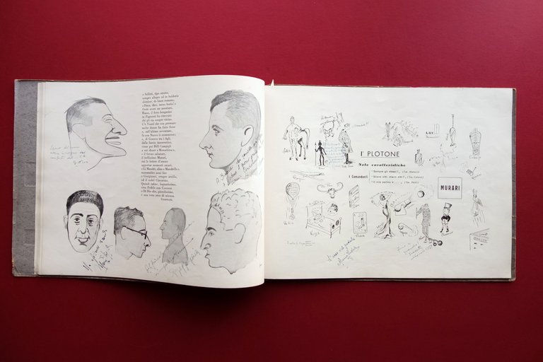 MAK P 100 118∞ Corso Album Sorgiamo con l'Impero Torino …