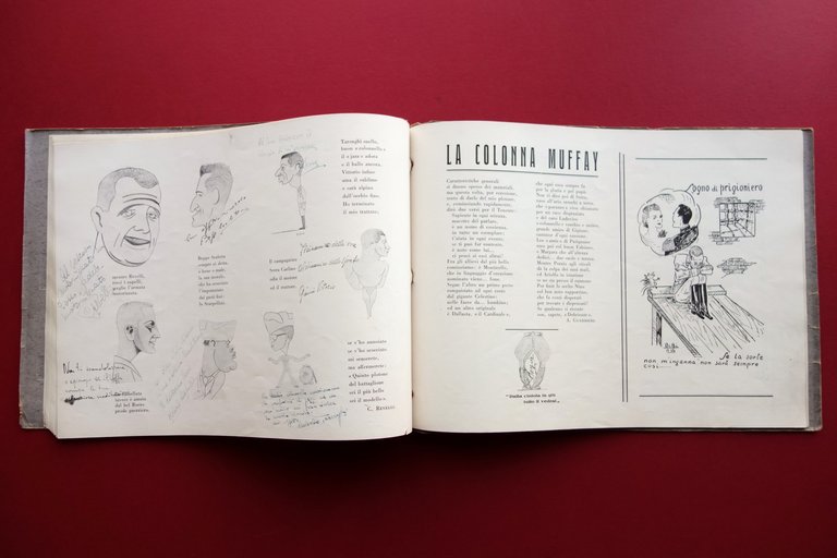 MAK P 100 118∞ Corso Album Sorgiamo con l'Impero Torino …