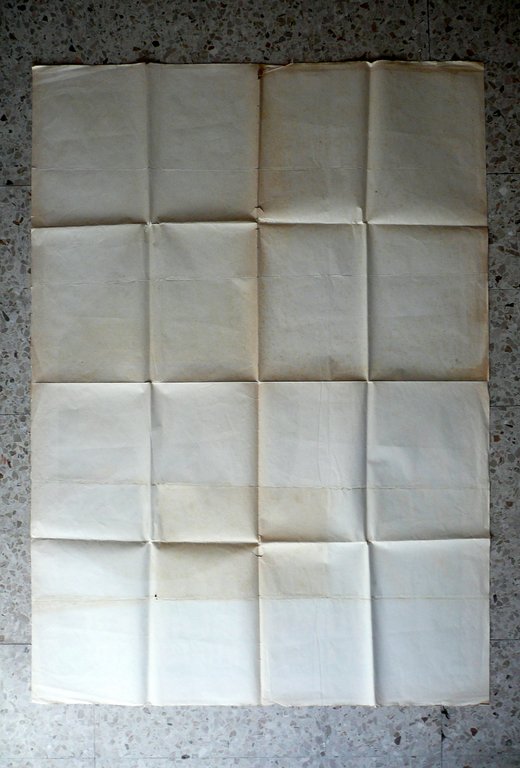 Manifesto Volontari Allievi Specializzati Esercito IGAP Anni '50 Gregori Grafica