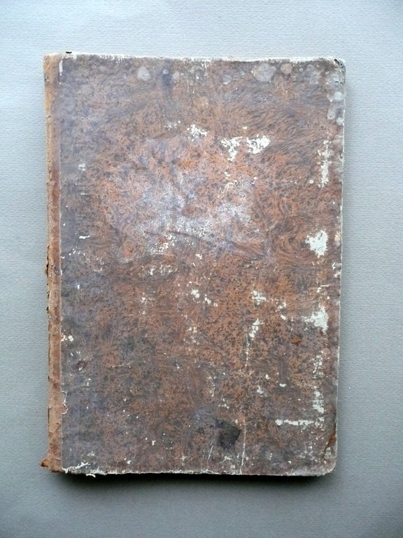 Manoscritto Elenchi Schedario Libri Biblioteca Privata Met‡ '800 Bibliografia