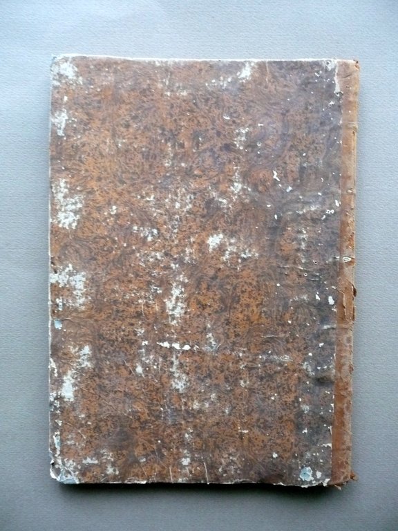 Manoscritto Elenchi Schedario Libri Biblioteca Privata Met‡ '800 Bibliografia