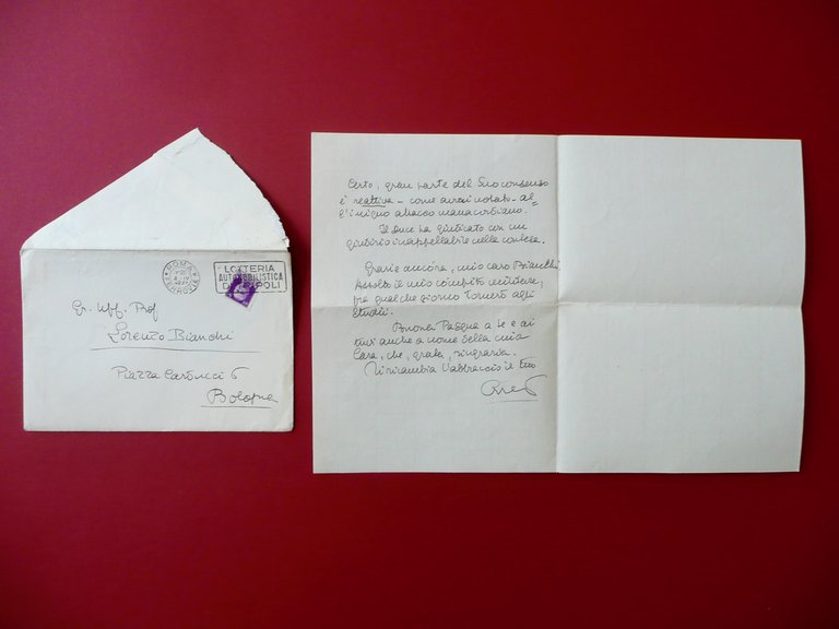 Manoscritto Pergamena Pagina Miniata Capilettera Testo Sacro (?) Legatura