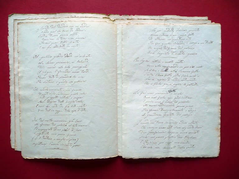 Una Mia Avventura in Modena Opera in Versi | Immagine Gallery 2