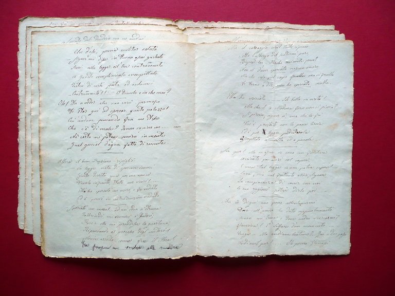 Una Mia Avventura in Modena Opera in Versi | Immagine Gallery 3