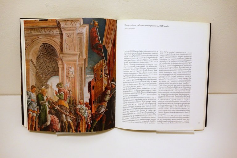 MANTEGNA E PADOVA 1445-1460