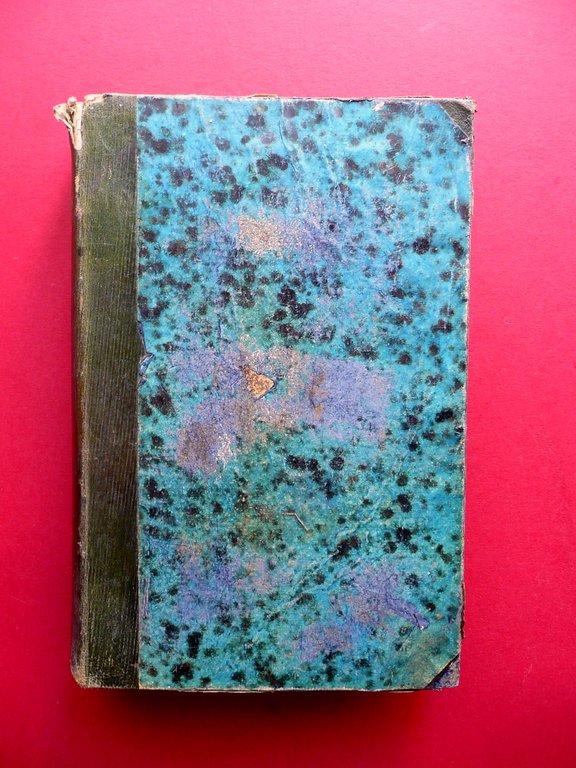 Manuale del Processo Civile Austriaco Sonzogno Milano 1855 Leggi Diritto