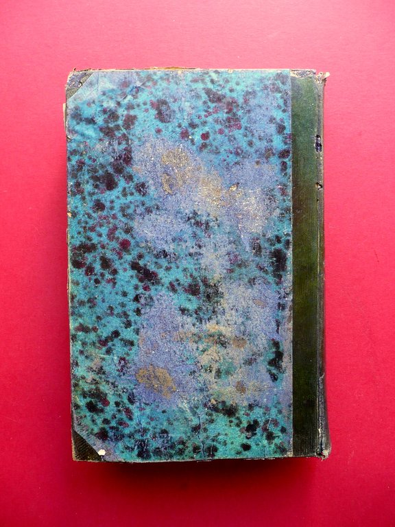 Manuale del Processo Civile Austriaco Sonzogno Milano 1855 Leggi Diritto