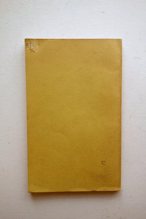 Manuale dell'Arabo Parlato a Tripoli Alfredo Trombetti Cappelli Bologna