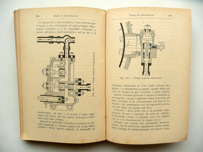 Manuale per il Conduttore e Proprietario Caldaie a Vapore A. …