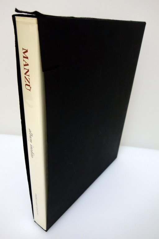 MANZU' ALBUM INEDITO EDUARDO DE FILIPPO FRANCA MAY 1977 POESIA …