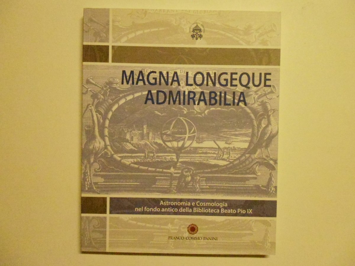 Marcacci Flavia Magna Longeque Admirabilia Franco Cosimo Panini 2009 | Immagine principale