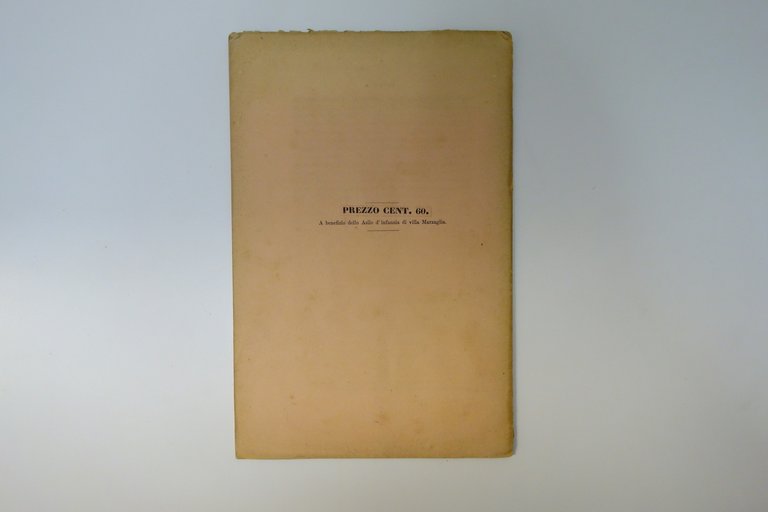 Marcellia Marzaglia Nota Storica di P Riccardi Modena Tip Vincenzi …