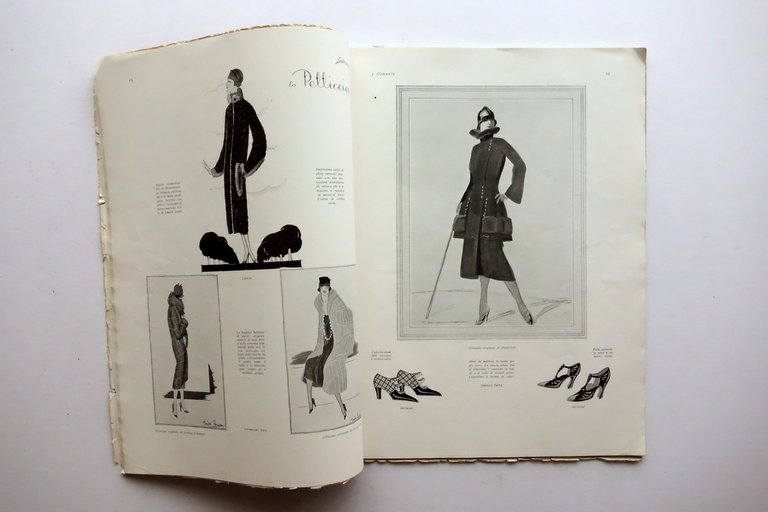 Marcello Dudovich Sogno Azzurro Acquarello Originale Pochoir La Donna 1925 | Immagine Gallery 4