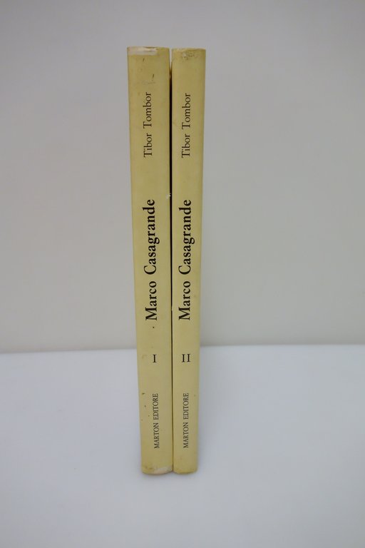 MARCO CASAGRANDE SCULTORE TRIVIGIANO TOMBOR MARTON ED. TREVISO 1980 2 … | Immagine Gallery 3