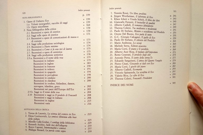 Margherita Ganeri il Caso Eco Palumbo Palermo 1991