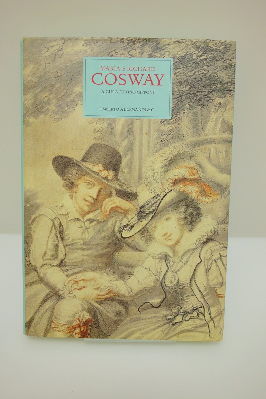 MARIA E RICHARD COSWAY GIPPONI UMBERTO ALLEMANDI LODI 1998