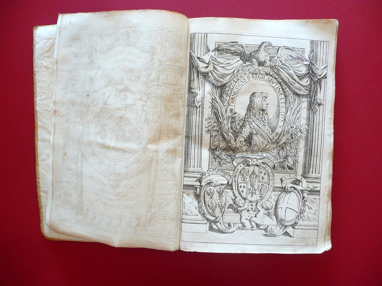 Maria Vergine Coronata Solennità fatta In Reggio Vedrotti 1675 Tavole …
