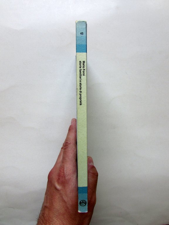 Mario Forni Storie Familiari e di Propriet‡ Rosenberg & Sellier …