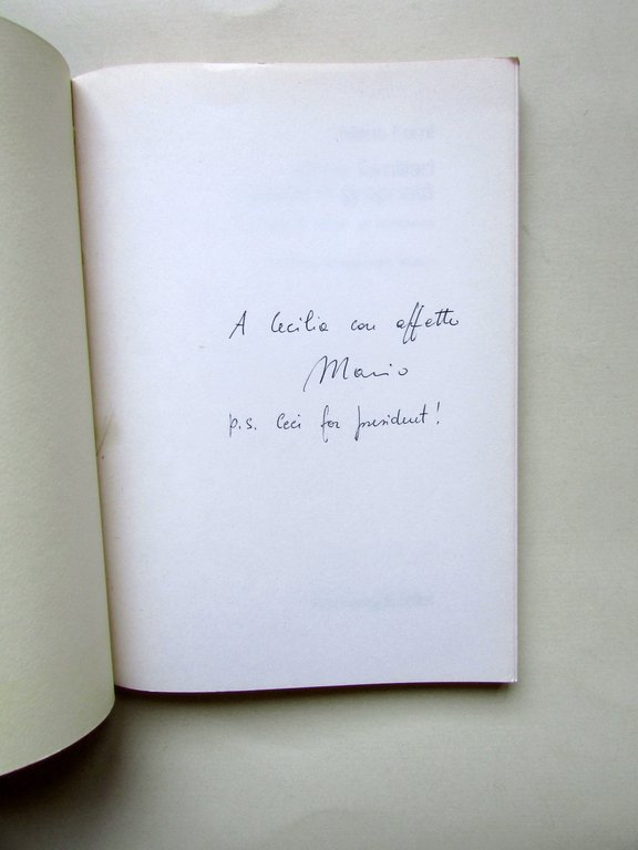 Mario Forni Storie Familiari e di Propriet‡ Rosenberg & Sellier …