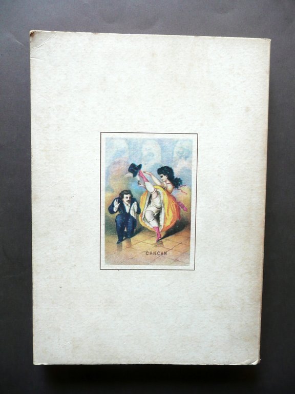 Mario Mangini Il CafË Chantant Ludovico Greco Editore Napoli 1967 …