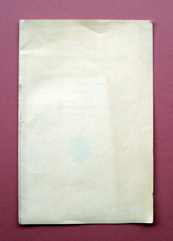 Mario Spinella Uccidiamo il Mostro Ed Giovent˘ Nuova FGCI primo …