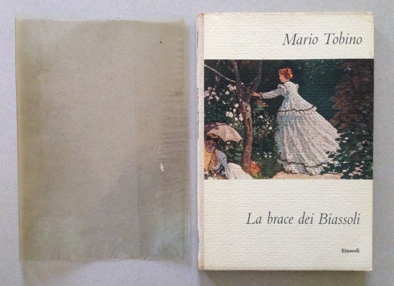 Mario Tobino La Brace dei Biassoli Einaudi Editore Torino 1956 … | Immagine Gallery 2