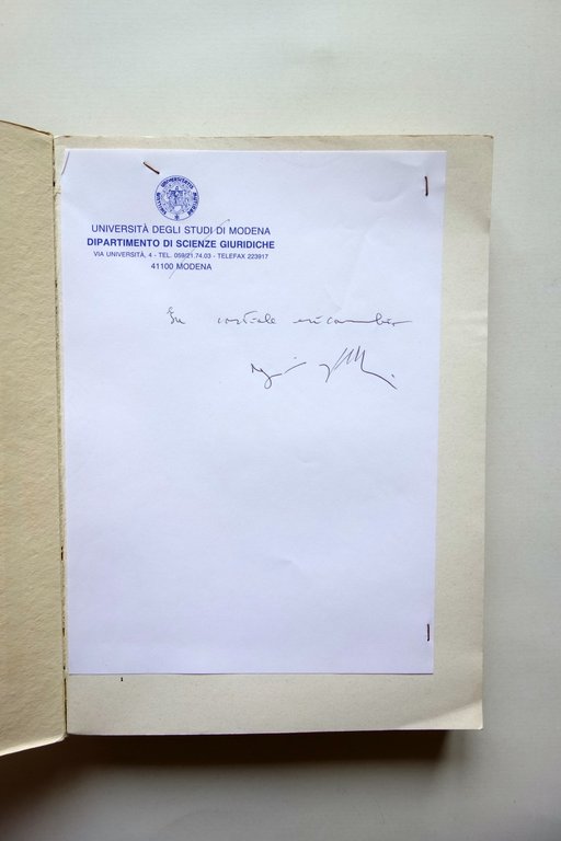 Mario Vellani Il Pubblico Ministero nel Processo I Zanichelli 1965 … | Immagine Gallery 3