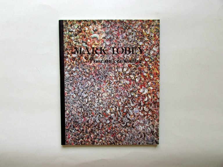 Mark Tobey Pour un Centenaire Peintures Monotypes Galerie Alice Pauli … | Immagine Gallery 1