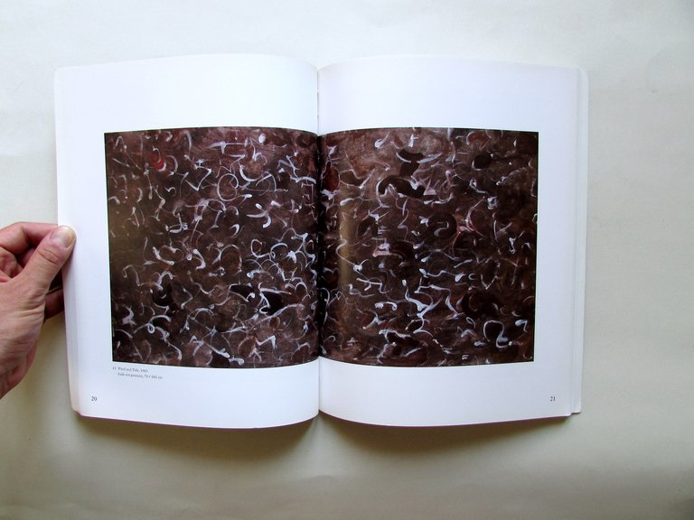 Mark Tobey Pour un Centenaire Peintures Monotypes Galerie Alice Pauli … | Immagine Gallery 4