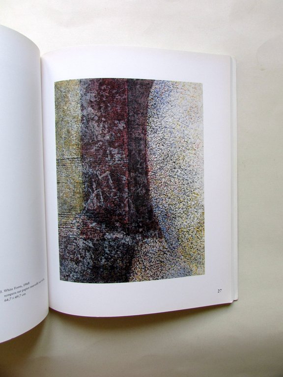 Mark Tobey Pour un Centenaire Peintures Monotypes Galerie Alice Pauli … | Immagine Gallery 5