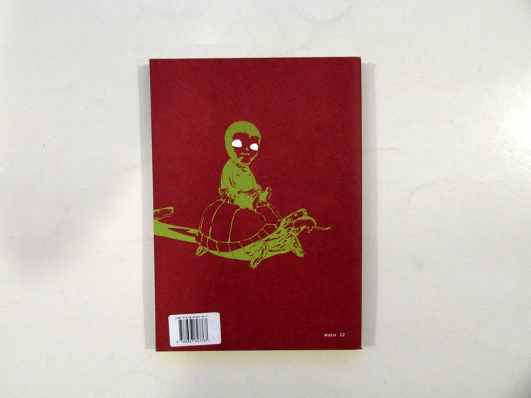 Marko Turunen La Morte alle Calcagna Canicola Bologna 2007 Ottimo | Immagine Gallery 2