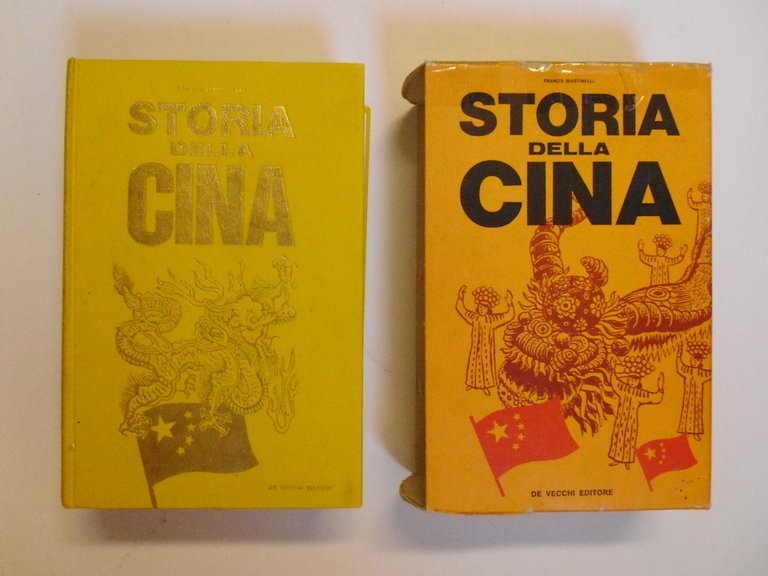 Martinelli L'Incredibile Storia della Russia Cina De Vecchi 1966 1967 …