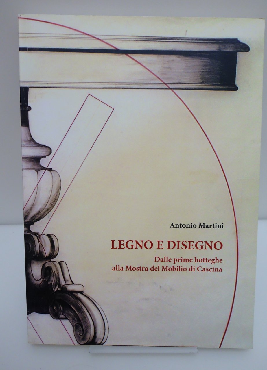 MARTINI LEGNO E DISEGNO PRIME BOTTEGHE MOSTRA DEL MOBILIO DI … | Immagine principale
