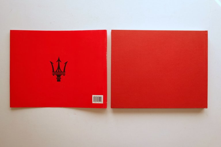 Maserati Days Gianni Cancellieri Automobilia Milano 1999 Ottimo