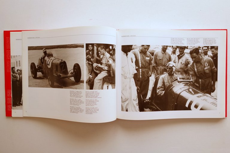 Maserati Days Gianni Cancellieri Automobilia Milano 1999 Ottimo