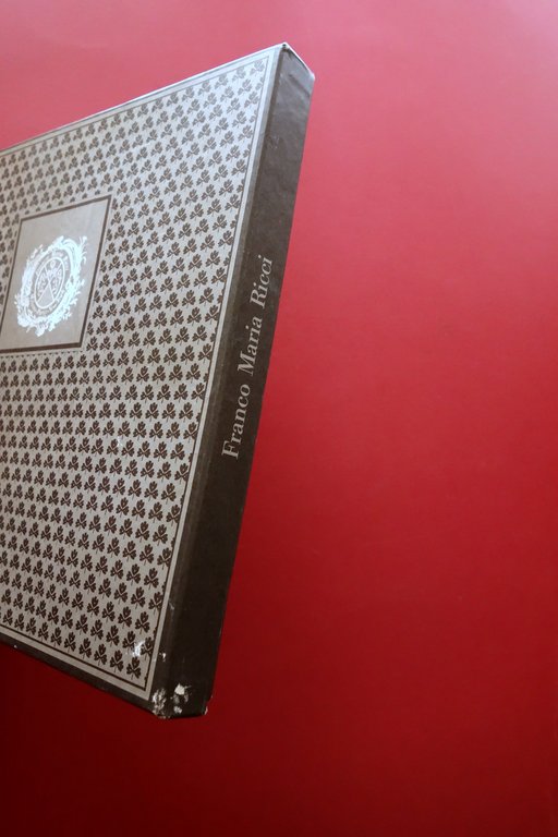 Maserati Storia Origini Vittorie Rubrica Franco Maria Ricci Cofanetto