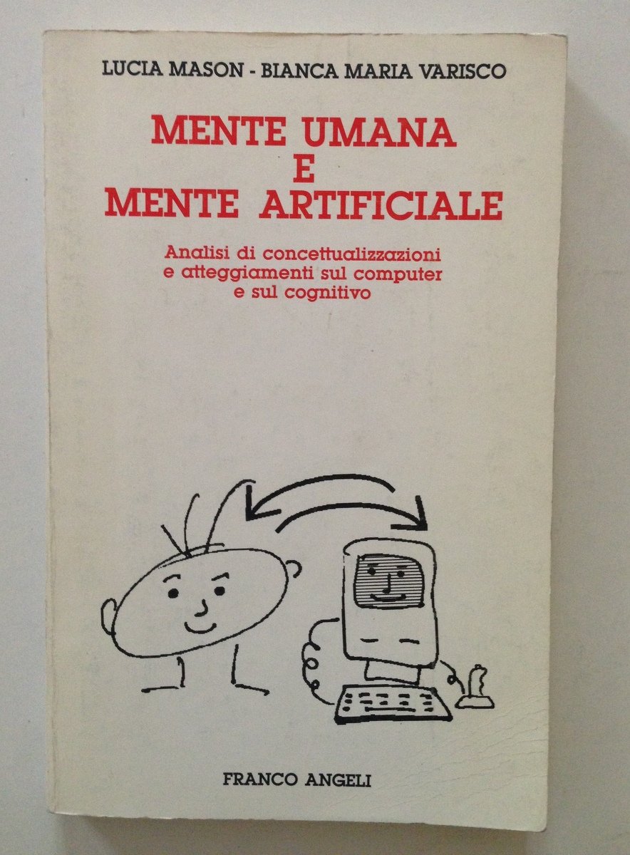 Mason Varisco Mente Umana e Mente Artificiale Franco Angeli Ed …