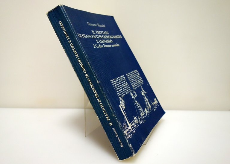 Massimo Mussini Il Trattato Francesco di Giorgio Martini e Leonardo … | Immagine Gallery 2