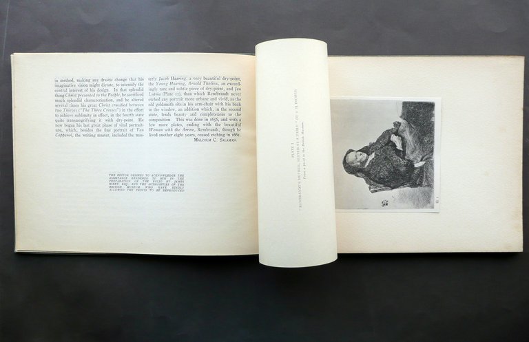 Masters of Etching Rembrandt The Studio W. Edwin London New … | Immagine Gallery 4