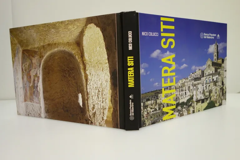 MATERA SITI CASERTA COLUCCI CENTROSTAMPA 2006 | Immagine Gallery 2