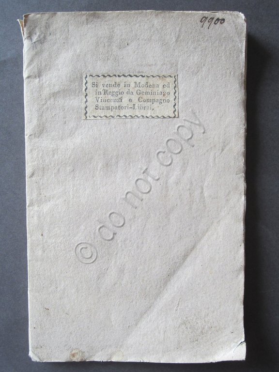 Matilde e Toledo 1826 Episodio Poema Eroico Tunisiade Giovanni Ladislao Pirker