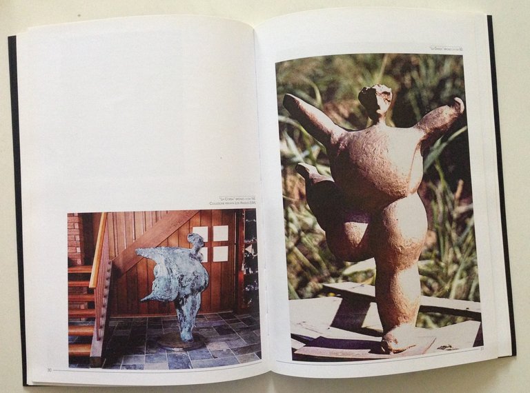 Matteo Lo Greco Catalogo Mostra Venezia Museo Ca' Pesaro Sculture …