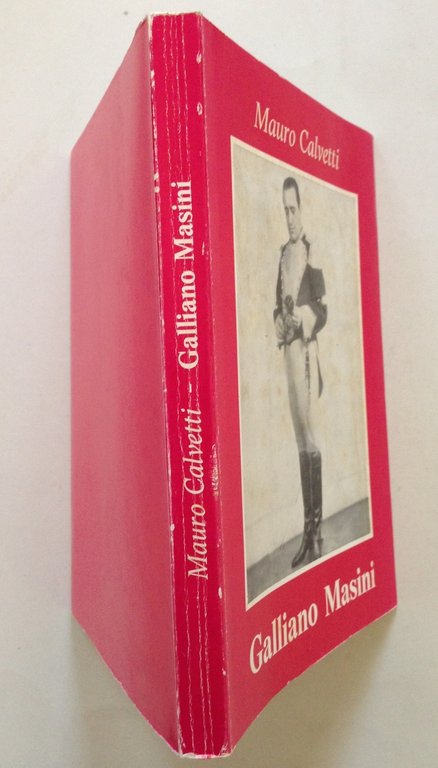 Mauro Calvetti Galliano Masini Seconda Ed Tip. O. Debatte Livorno …