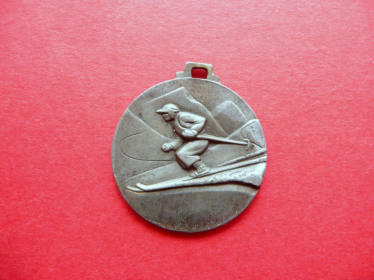 Medaglia Metallica V∞ Campionato Avanguardisti I∞ Raduno Balilla Asiago 1942 …