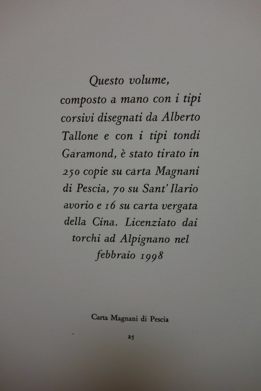Mehmet Gayuk Il Gineceo Introduzione di Guido Ceronetti Tallone 1998 … | Immagine Gallery 6