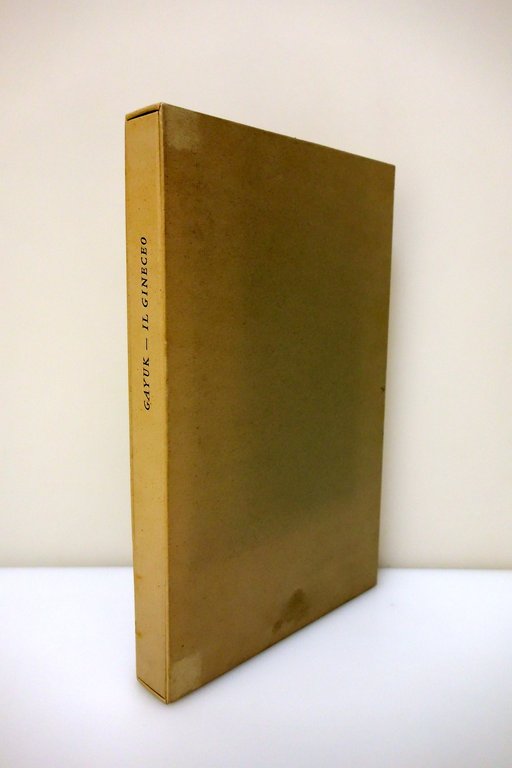 Mehmet Gayuk Il Gineceo Introduzione di Guido Ceronetti Tallone 1998 … | Immagine Gallery 7