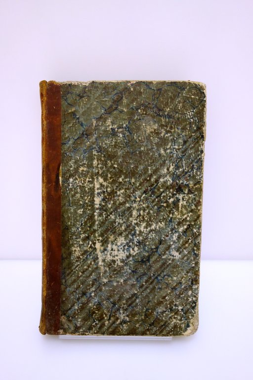 Melodrammi di L. Romanelli Pirola Milano 1833 Tomi III-IV Cantanti …