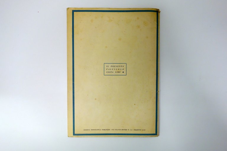 Melozzo da Forlì V Centenario della Nascita Trimestrale d'Arte Ottobre … | Immagine Gallery 2