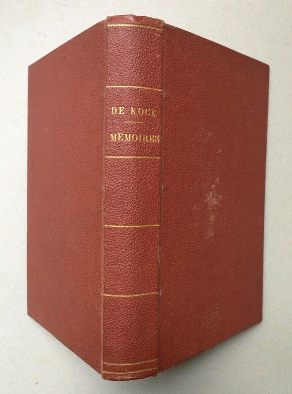 MEME LUI a cura di MEMOIRES DE CH. PAUL DE … | Immagine Gallery 2