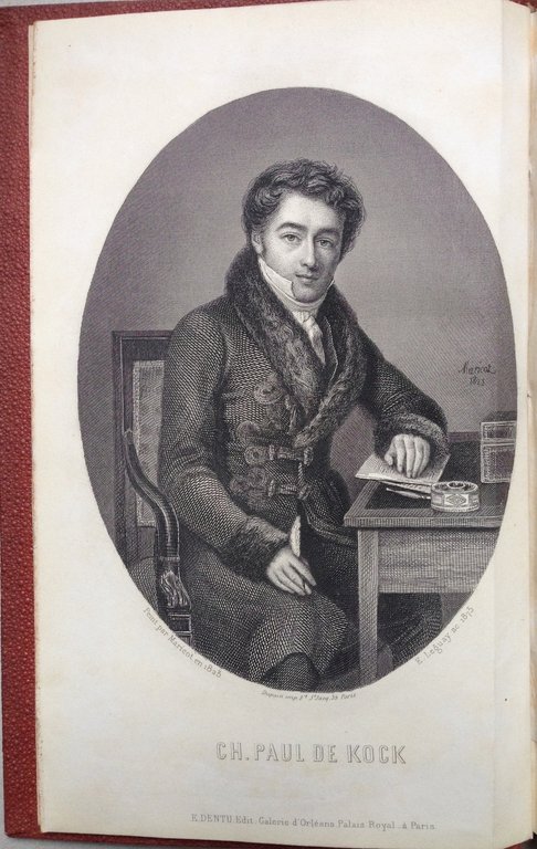 MEME LUI a cura di MEMOIRES DE CH. PAUL DE … | Immagine Gallery 3